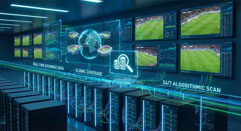 Monitoraggio Server