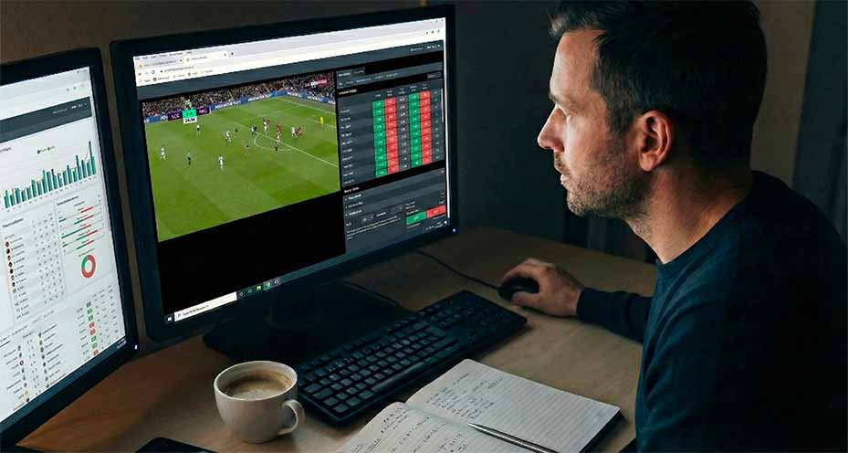 Trading o Betting
